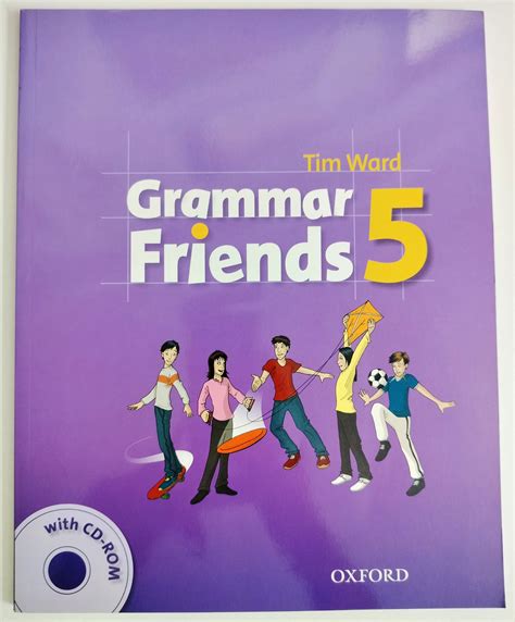 หนังสือ New Grammar Friends 5 Students Book P หนังสือ Grammar