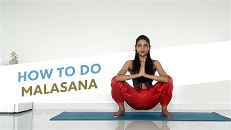 How To Do Malasana Perfectly Easy And Effective Method SARVA YouTube
