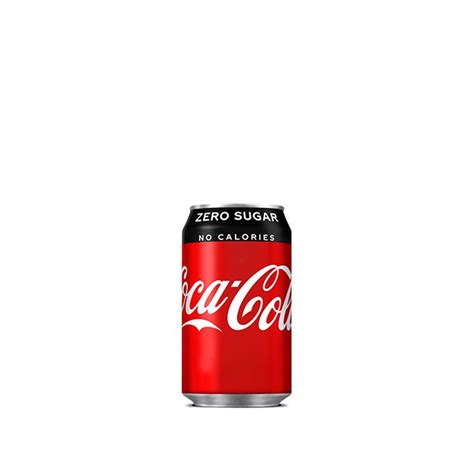 Coke Zero 330ml Made In Sud
