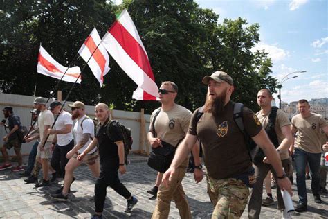 The “hardcore” Russian Neo Nazi Group That Calls Ukraine Home Bellingcat