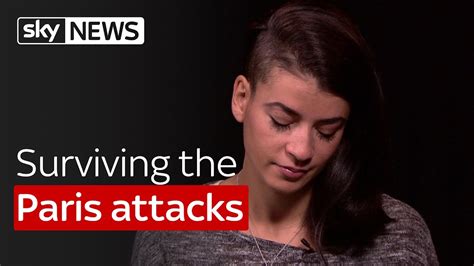 Surviving The Paris Attacks Youtube