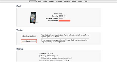 How To Restore Your IPhone IPod Touch Or IPad