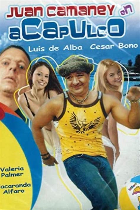 Juan Camaney En Acapulco 1998 Imdb