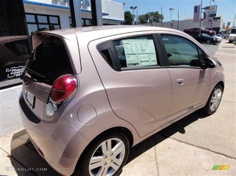 Techno Pink 2013 Chevrolet Spark Lt Exterior Photo 68507551