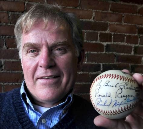 Skowhegan Minister Owns Baseball Signed By Seven Presidents