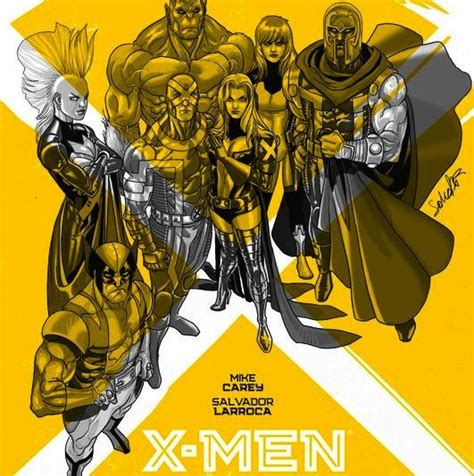 Marvel Announces New Original Graphic Novel ‘x Men No More Humans X