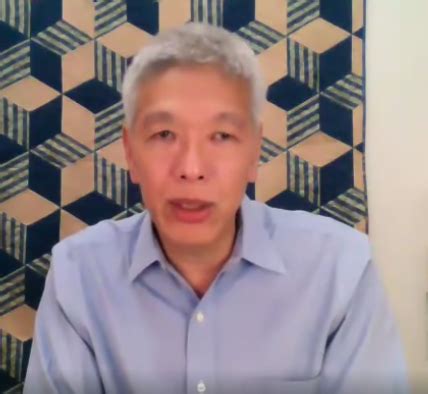 Mr lee hsien loong is delivering his eulogy and i just want to hug him. Lee Hsien Yang: Lee Hsien Loong has not kept his word ...