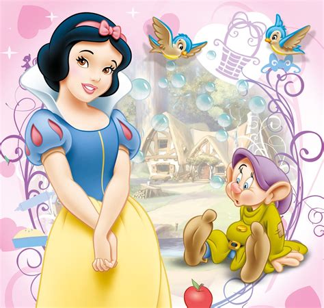 Princess Snow White Mickey Mouse Pictures