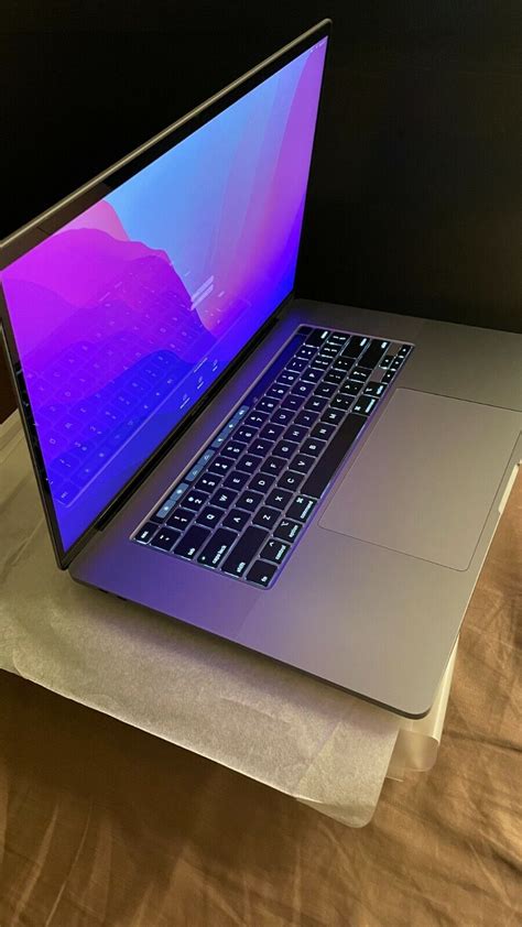 マック Macbook Pro 16インチ 2019 64gb 2tb Usキー 美品 ポイント