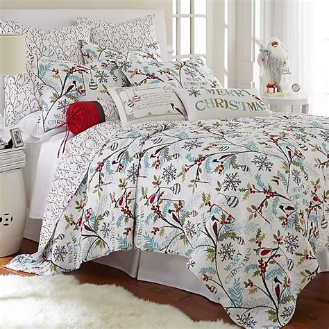 Levtex Home Miracle Reversible Quilt Set Bed Bath And Beyond
