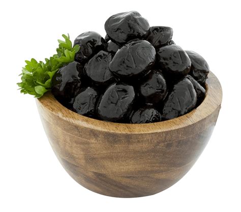 Olives Noires Entières Séchées Au Soleil Sardo Foods