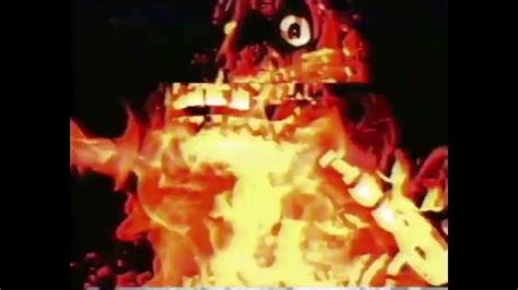 William Afton Burning In Hell Youtube