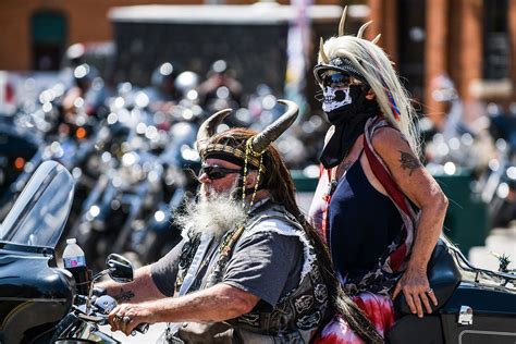 Unerbittlich Mörder Beiläufig Bike Rally Sturgis Site Line Kleid Shetland