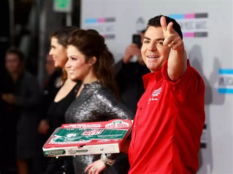 Papa Johns Founder Clears The Air He Didnt Eat 40 Whole Pizzas In 30