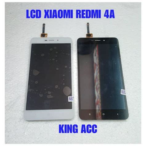 Jual Lcd Touchscreen Xiaomi Redmi 4a Original Shopee Indonesia