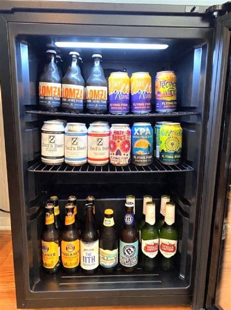Cooking With Beer And Newair Beer Fridge Review Jersey Girl Cooks