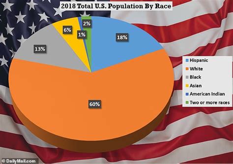 Racial Makeup Of Usa 2021 Mapped Visualizing The U S