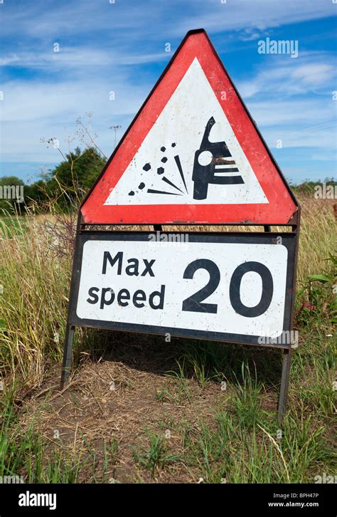 Speed Limit Sign Hi Res Stock Photography And Images Alamy