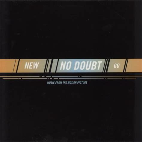 No Doubt New Uk Promo 12 Vinyl Single 12 Inch Record Maxi Single