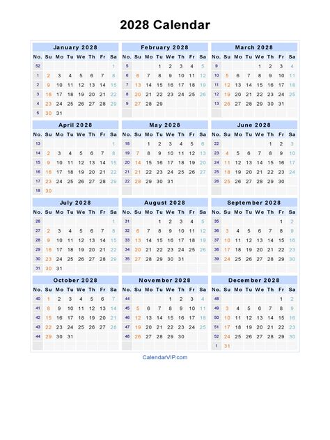 Calendar Template Excel New Concept