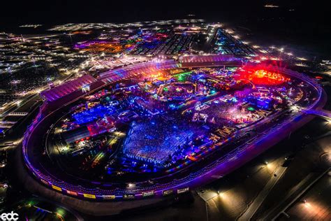 Immerse Yourself In The Sounds Of Edc Las Vegas 2023 Edm Identity