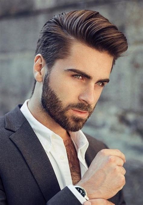 See the latest men's hairstyles trends for 2021 and get professional men's haircut advice from leading industry experts and barbers. 21 Stylish Wedding Hairstyles for Men - Haircuts ...