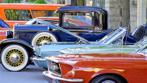 Classic Cars And Vintage Cars Everything You Need To Know