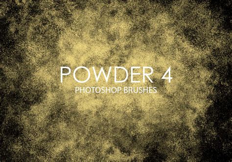 Free Powder Photoshop Brushes Photoshop Brushes Free Photoshop Images