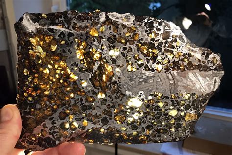 Iron Asteroids
