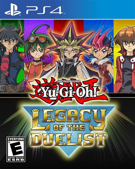 Yugioh Legacy Of The Duelist Yu Gi Oh Legacy Of The Duelist Link