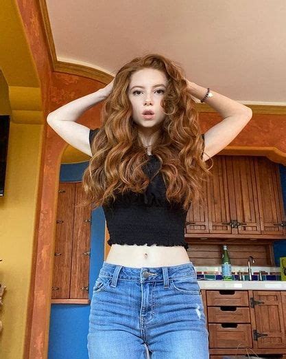 Francesca Capaldi Redhead Girl Red Haired Beauty Red Hair Woman