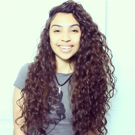 wake up to perfect curls with tips from 3 curly haired beauty vloggers via brit co brown
