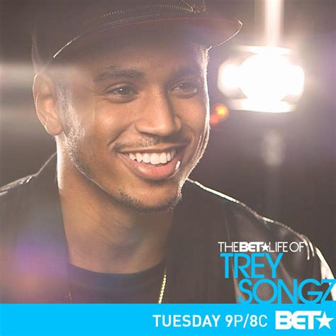 The Betlifeof Treysongz Starts In One Hour Tell Us Your Top 3 Trey