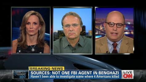 Why Cant Fbi Get To Benghazi Cnn