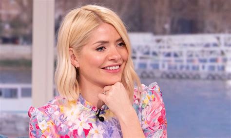 Where Is Holly Willoughby And Why Is She Not On This Morning Laptrinhx News