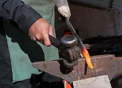 South Jersey Blacksmiths Keep Trade Alive Latest Headlines