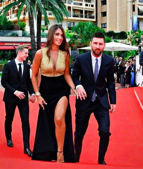 La Esposa De Messi Volvió A Cautivar Con Una Foto En Bikini Mdz Online