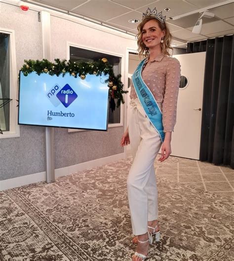 Interview Miss Intercontinental Of Noord Holland 20202021 Solange