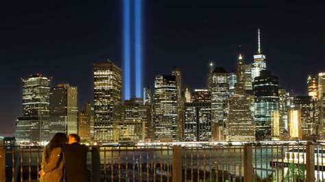 Moments Of Remembrance The 16th Anniversary Of The 911 Terror Attacks