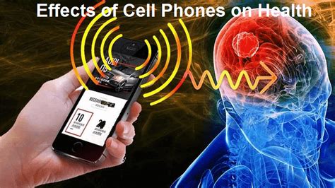 Cell Phone Effects On Health And Lifestyle