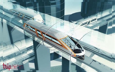 Dubai To Abu Dhabi In 12 Minutes The Hyper Loop Phenomenon