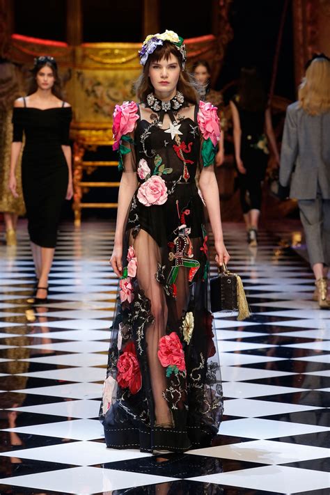 Hot Or Hmm Marjorie Harveys Dolce And Gabbana Paris Fashion Week Party