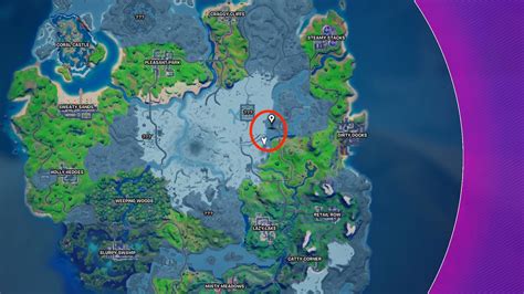 Where Is The Razor Crest Fortnite Location For The Mandalorian In Season 5