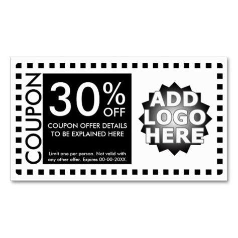 Cannot be combined with store purchasing, procurement or retail connect cards. coupon template | Zazzle.com | Coupon template, Double ...