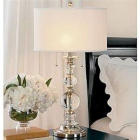 42 Cool And Unique Bedside Table Lamp Ideas Lamps Living Room Side
