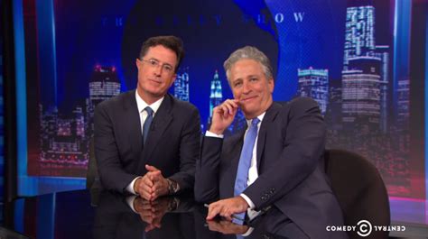 Jon Stewart Daily Show Correspondents Watch The Daily Show With Jon