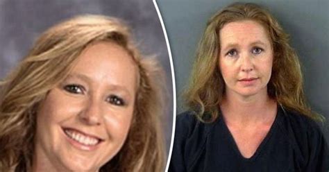 Married Teacher Quits After Being ‘caught Romping With Pupil In