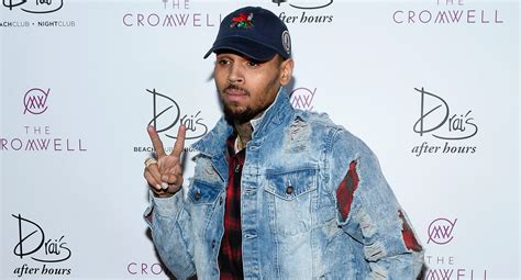Chris Brown’s Rep Slams Accusations He Punched A Woman Chris Brown Just Jared