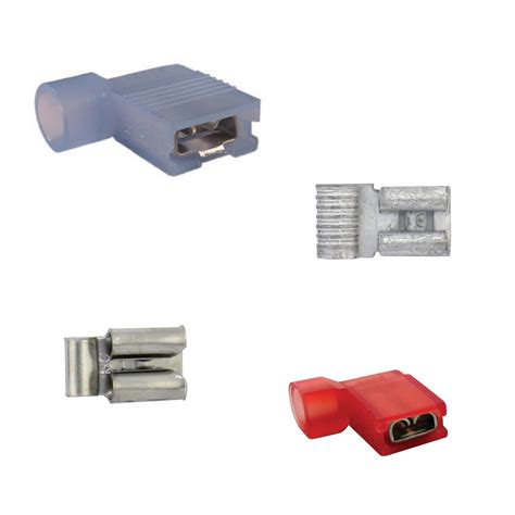 Female Flag Connectors Terminals Products