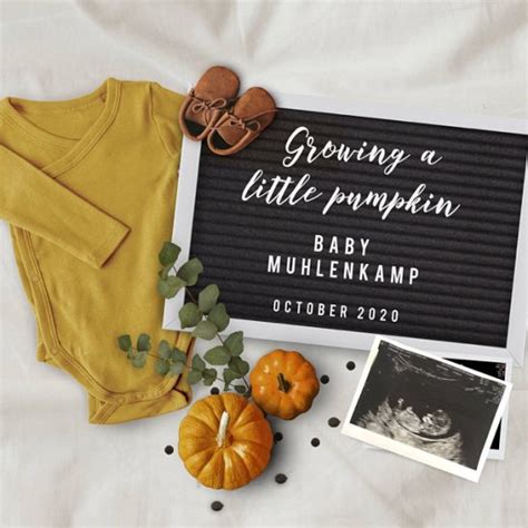 31 Fall Pregnancy Announcements Just Simply Mom